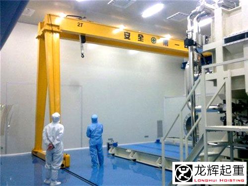 起重机三个细节可节约维修保养费用